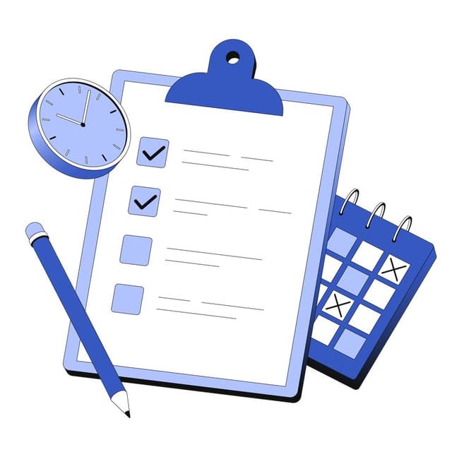 management illustration image